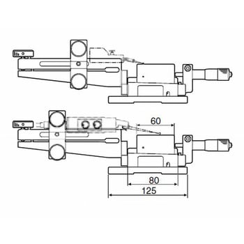 ACCRETECHRONDCOM 放大倍率校准器套装东京精密48602017